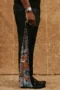 Rooted & Refined-Black-trouser-with-unique-Design