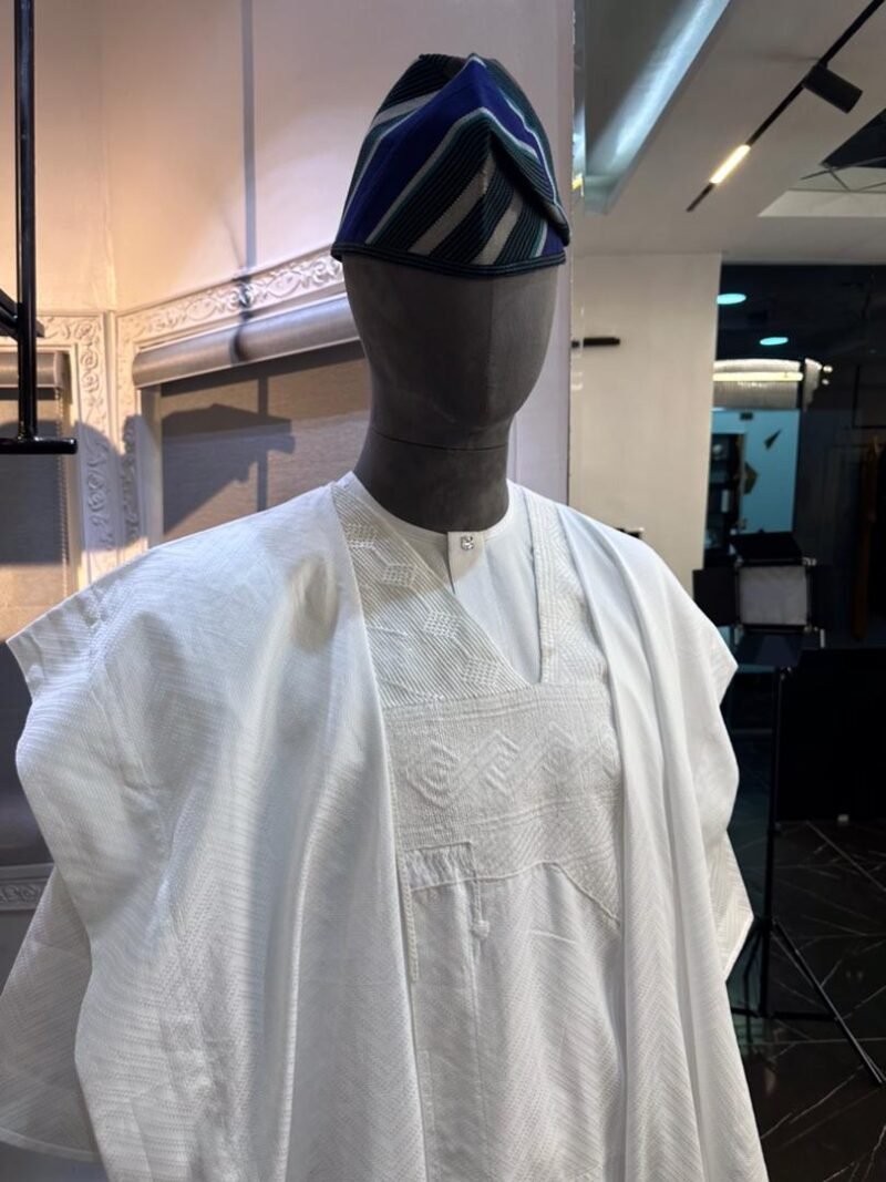 Agbada-Yoruba-Style - Image 2