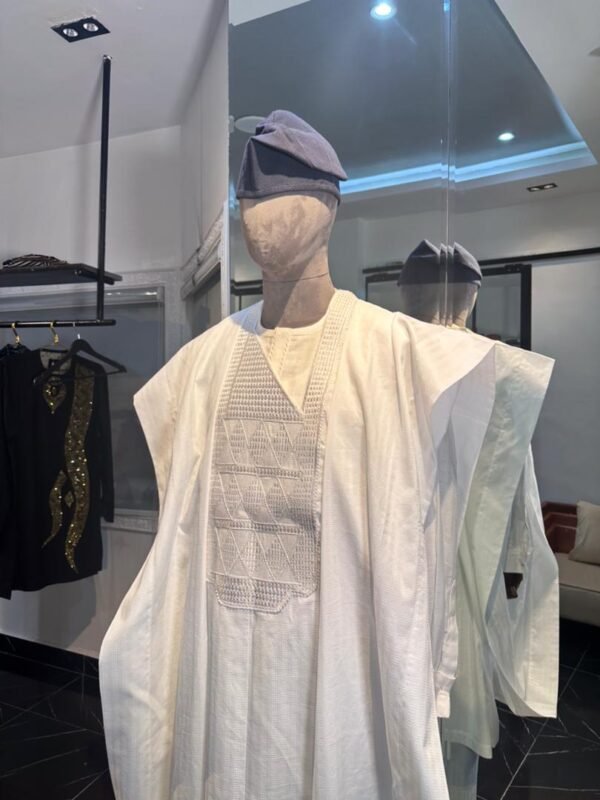 Agbada-Yoruba-Style - Image 3