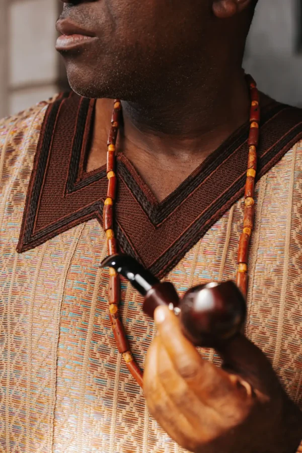 Rooted Refined Kaftan