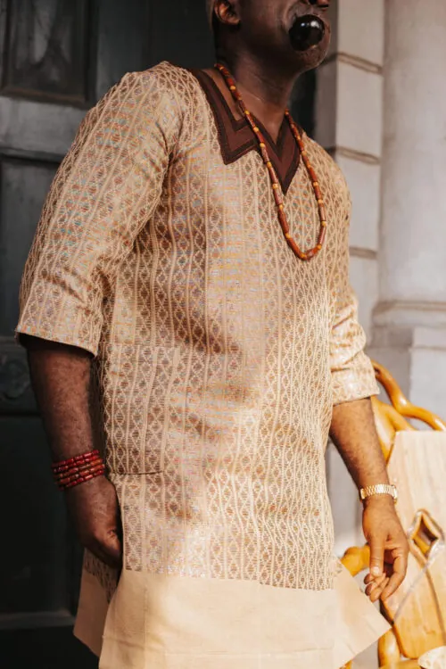 Rooted Refined Kaftan