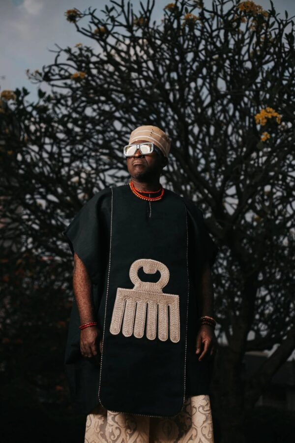 Rooted and Refined Unique Agbada