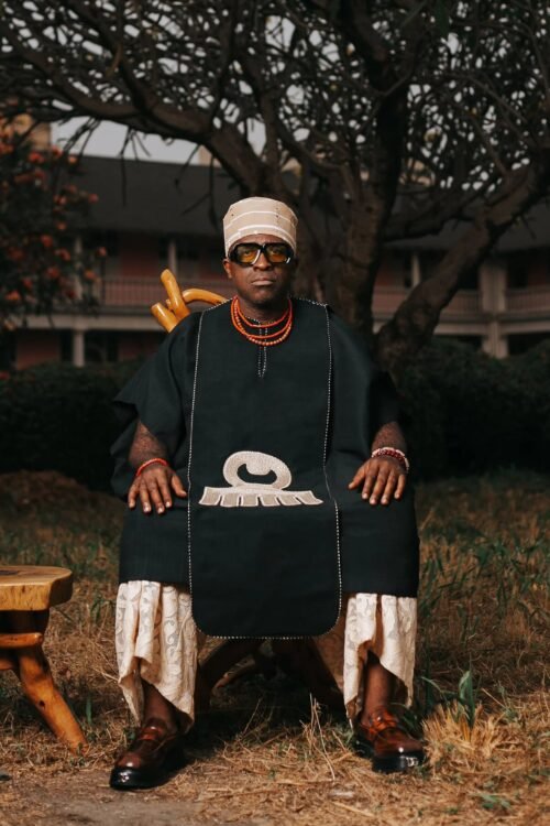 Rooted and Refined Unique Dashiki