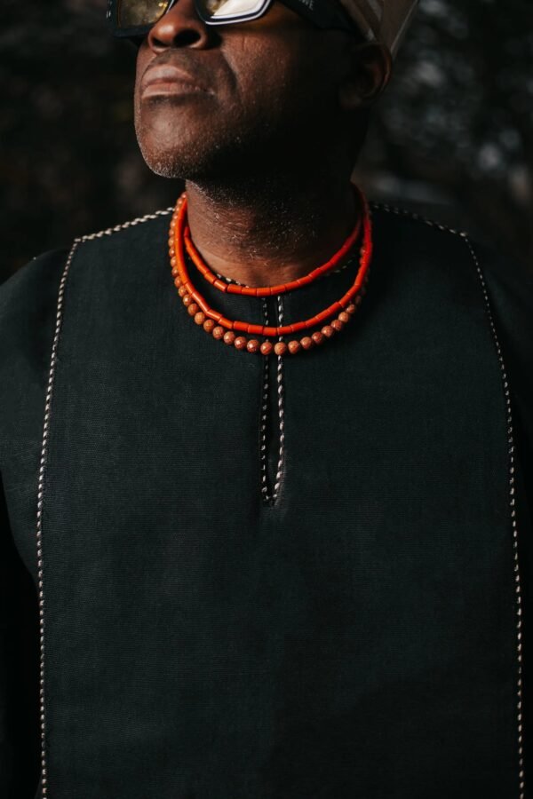 Rooted and Refined Unique Agbada