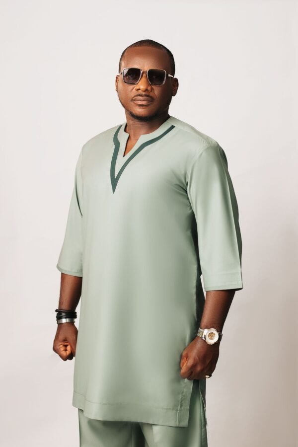 Sage-Green-kaftan-with-neck-cut