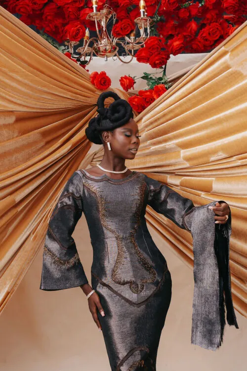 The Ebony Bride